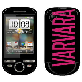   «Varvara»   HTC Tattoo Click