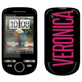   «Veronica»   HTC Tattoo Click