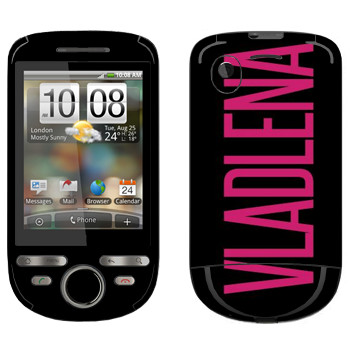   «Vladlena»   HTC Tattoo Click