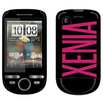   «Xenia»   HTC Tattoo Click