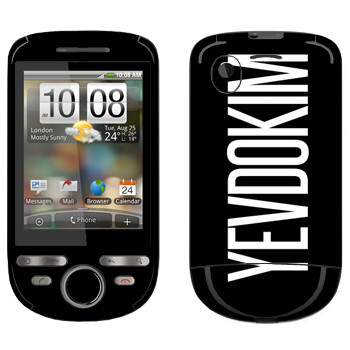   «Yevdokim»   HTC Tattoo Click
