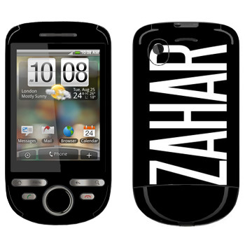   «Zahar»   HTC Tattoo Click