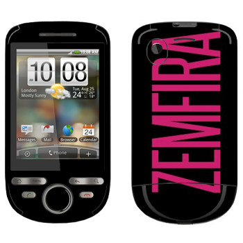   «Zemfira»   HTC Tattoo Click
