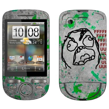   «FFFFFFFuuuuuuuuu»   HTC Tattoo Click