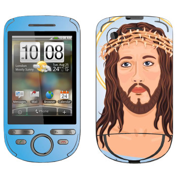   «Jesus head»   HTC Tattoo Click