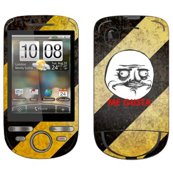   «Me gusta»   HTC Tattoo Click