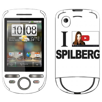   «I - Spilberg»   HTC Tattoo Click