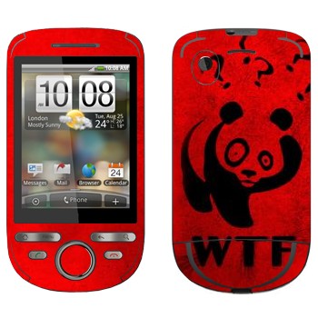   « - WTF?»   HTC Tattoo Click