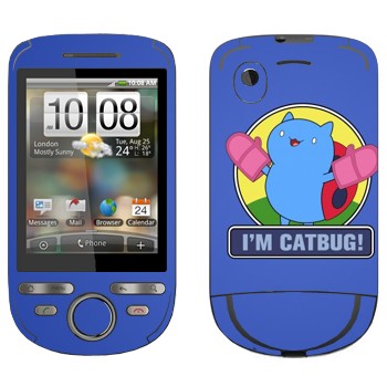   «Catbug - Bravest Warriors»   HTC Tattoo Click