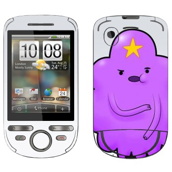   «Oh my glob  -  Lumpy»   HTC Tattoo Click