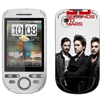   «30 Seconds To Mars»   HTC Tattoo Click