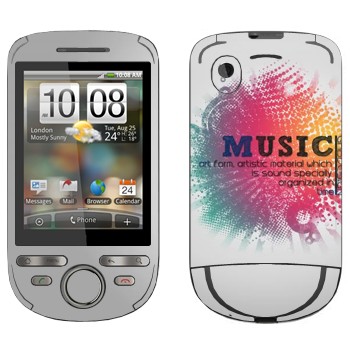   « Music   »   HTC Tattoo Click