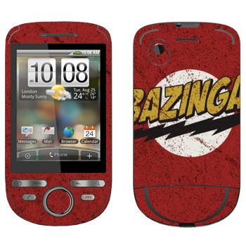   «Bazinga -   »   HTC Tattoo Click