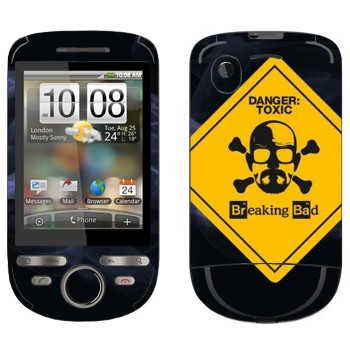   «Danger: Toxic -   »   HTC Tattoo Click