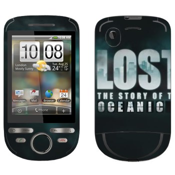   «Lost : The Story of the Oceanic»   HTC Tattoo Click