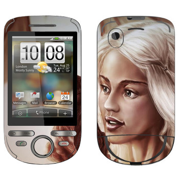   «Daenerys Targaryen - Game of Thrones»   HTC Tattoo Click