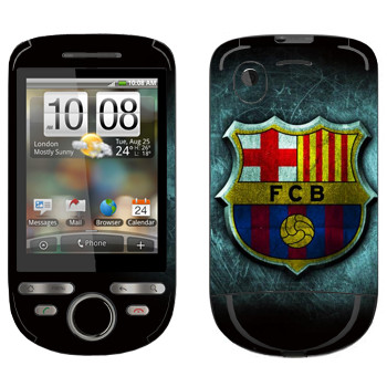   «Barcelona fog»   HTC Tattoo Click
