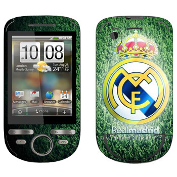   «Real Madrid green»   HTC Tattoo Click