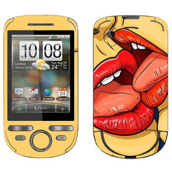   « »   HTC Tattoo Click