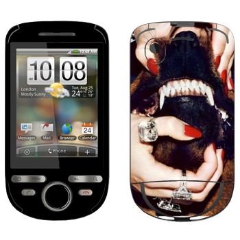   «Givenchy  »   HTC Tattoo Click