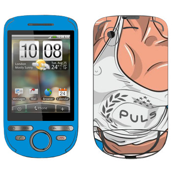   « Puls»   HTC Tattoo Click