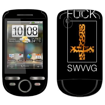   « Fu SWAG»   HTC Tattoo Click