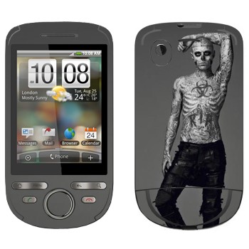  «  - Zombie Boy»   HTC Tattoo Click