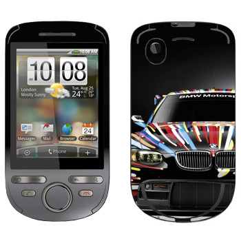   «BMW Motosport»   HTC Tattoo Click