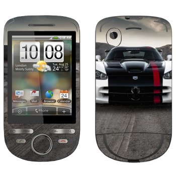   «Dodge Viper»   HTC Tattoo Click