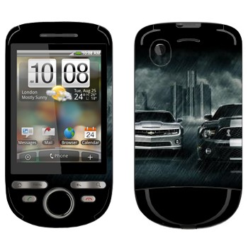   «Mustang GT»   HTC Tattoo Click