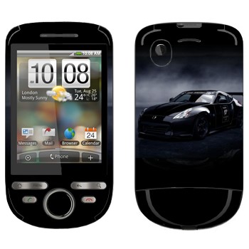   «Nissan 370 Z»   HTC Tattoo Click