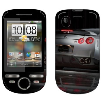   «Nissan GTR-35»   HTC Tattoo Click