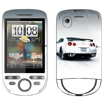   «Nissan GTR»   HTC Tattoo Click