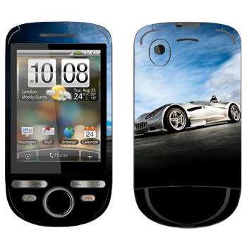   «Veritas RS III Concept car»   HTC Tattoo Click