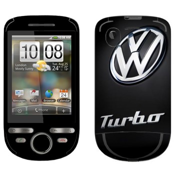   «Volkswagen Turbo »   HTC Tattoo Click