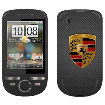  « Porsche  »   HTC Tattoo Click