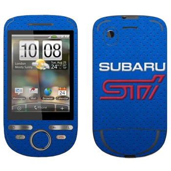   « Subaru STI»   HTC Tattoo Click