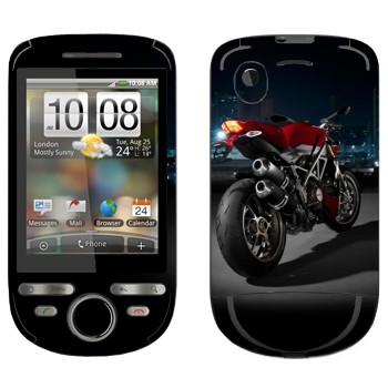   « Ducati»   HTC Tattoo Click
