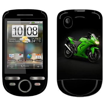   « Kawasaki Ninja 250R»   HTC Tattoo Click