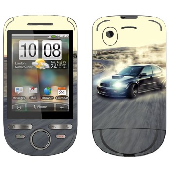   «Subaru Impreza»   HTC Tattoo Click