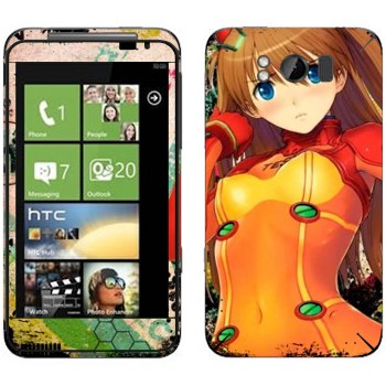   «Asuka Langley Soryu - »   HTC Titan