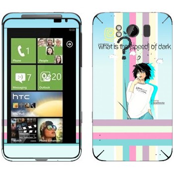   «Death Note»   HTC Titan