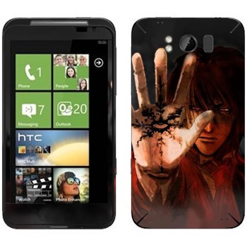   «Hellsing»   HTC Titan