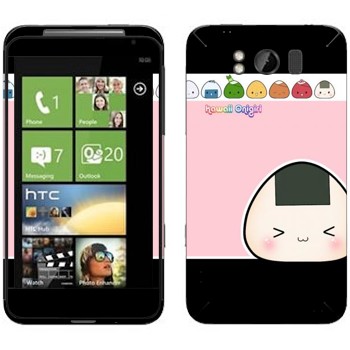   «Kawaii Onigirl»   HTC Titan