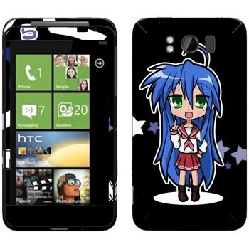   «Konata Izumi - Lucky Star»   HTC Titan