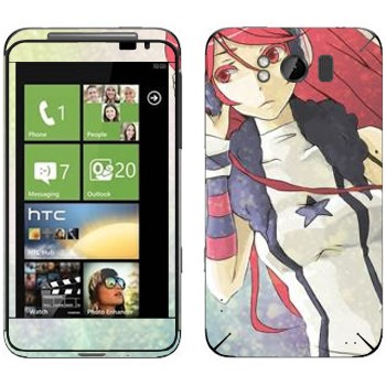   «Megurine Luka - Vocaloid»   HTC Titan