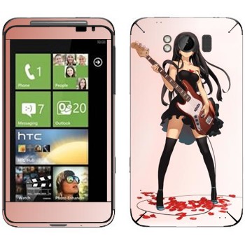   «Mio Akiyama»   HTC Titan