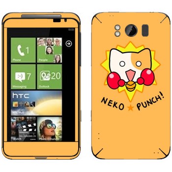   «Neko punch - Kawaii»   HTC Titan