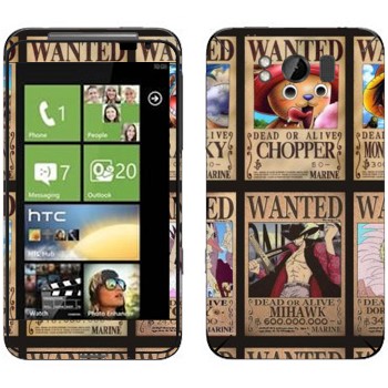   «One Piece -  »   HTC Titan