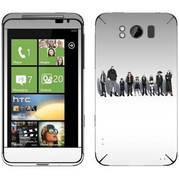   «One Piece »   HTC Titan